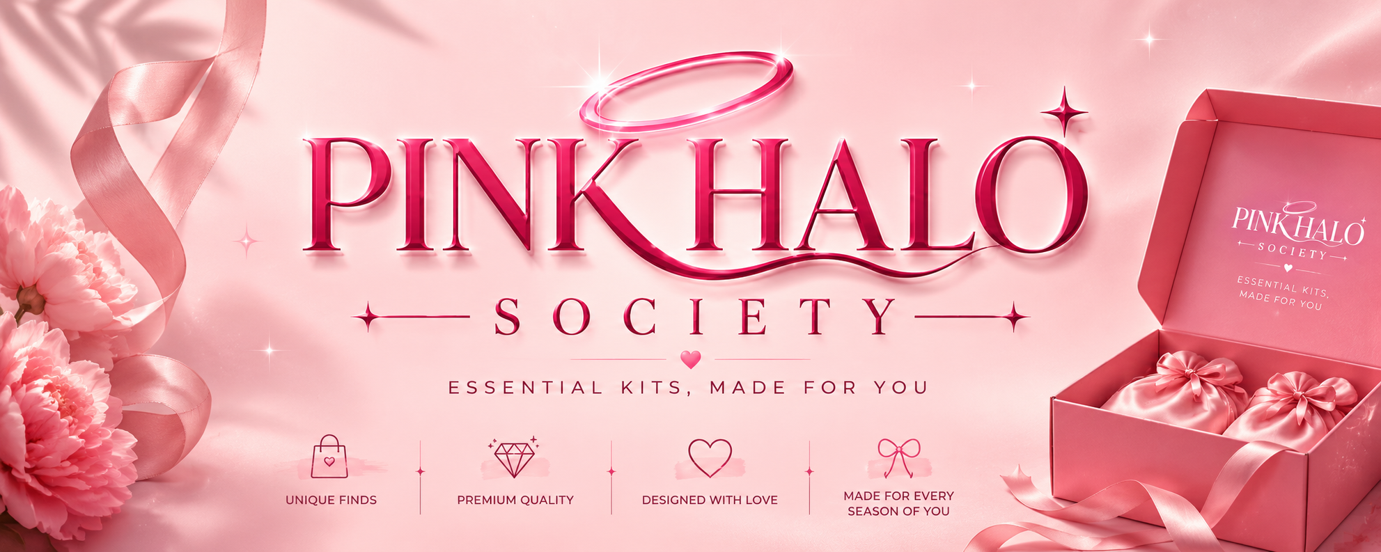 Pink Halo Society 